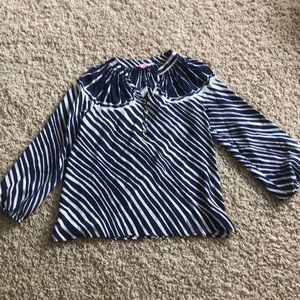 Lilly Pulitzer Elsa blouse